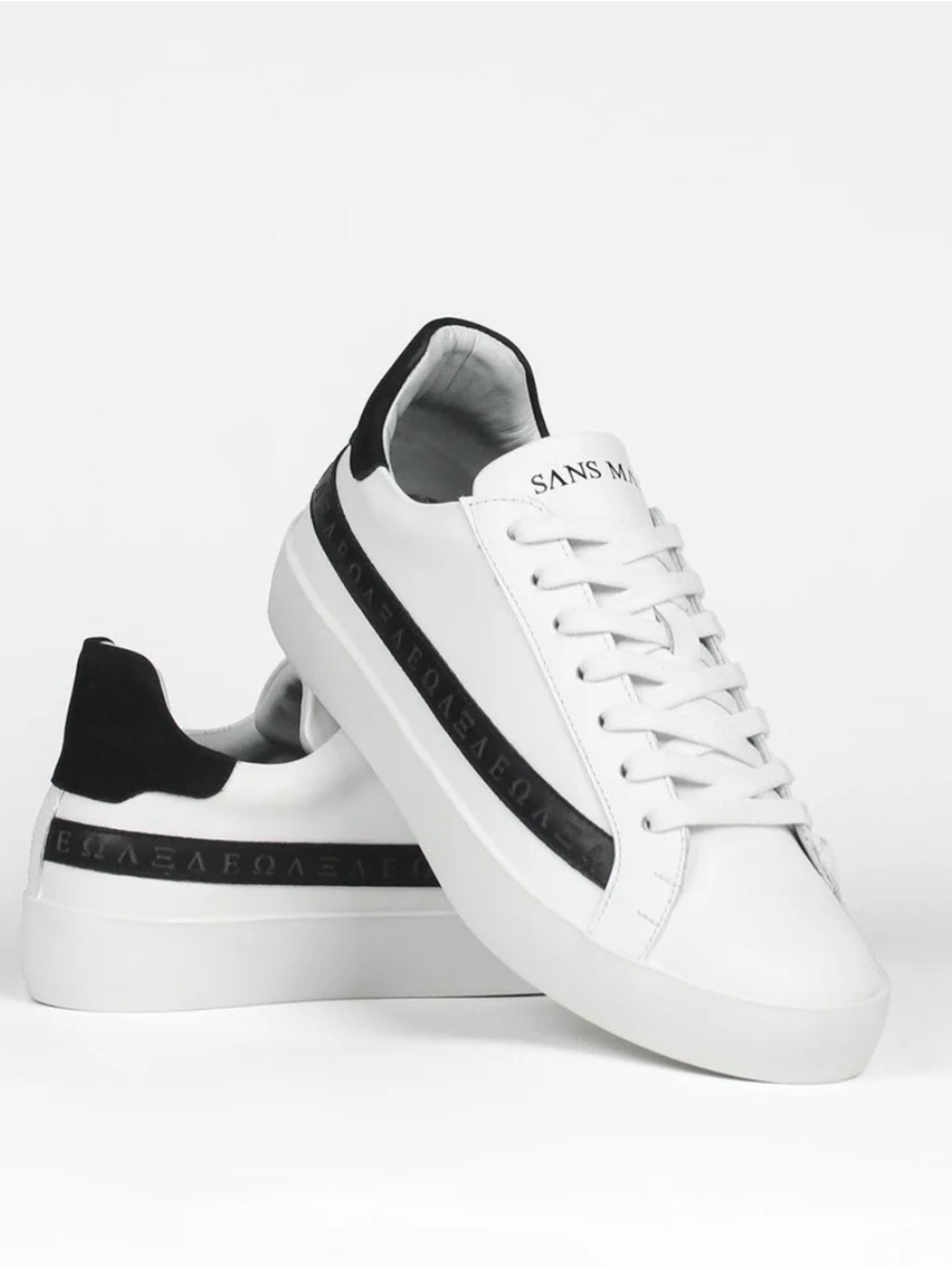 Sans Matin Olympus sneakers. Size 40 (US 9/9.5)